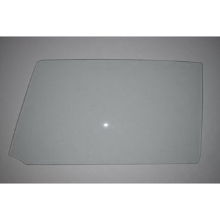 1966-1967 Chevy Chevelle/Malibu Coupe/Convertible Door Glass Clear LH - Classic 2 Current Fabrication