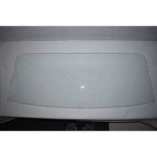 1966-1967 Chevy Chevelle Sedan Back Window Glass Clear.