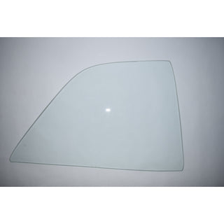 1966-1967 Chevy Chevelle Sedan Quarter Glass Clear LH.