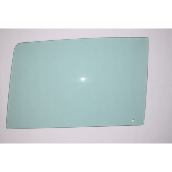 1968 GM A Body Coupe/Convertible Door Glass Tinted LH