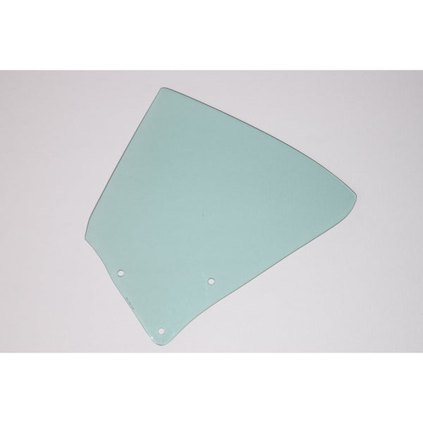 1968-1969 Chevy Chevelle Coupe Quarter Glass Tinted LH.