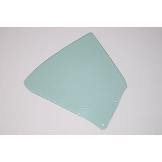 1968-1969 Chevy Chevelle Coupe Quarter Glass Tinted RH.