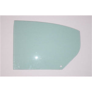 1968-1969 Chevy Chevelle Sedan Quarter Glass Tinted LH - Classic 2 Current Fabrication