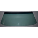 1968-1972 GM A BODY Coupe/2 Door Sedan Windshield W/O Antenna W/ Band Tinted - Classic 2 Current Fabrication