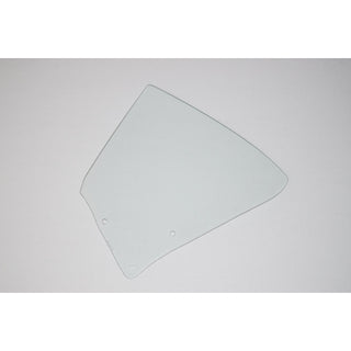 1968-1969 Chevy Chevelle Coupe Quarter Glass Clear LH.