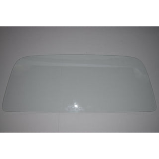 1968-1972 Chevy Chevelle Back Window Glass Clear.
