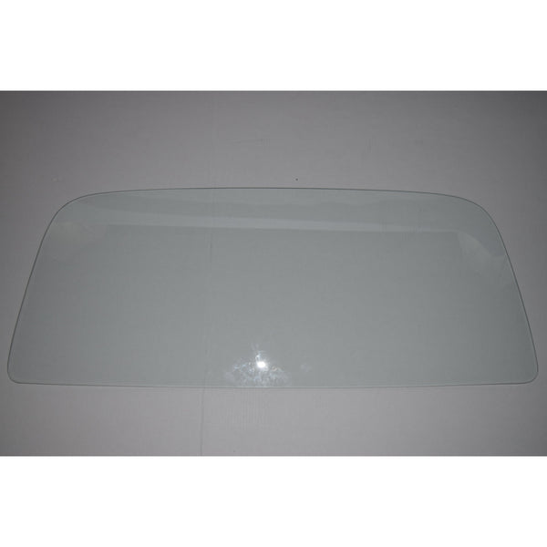 1968-1972 Chevy Chevelle Back Window Glass Clear.