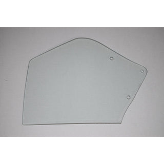 1970-1972 Chevy Monte Carlo Coupe Quarter Window Glass Clear LH - Classic 2 Current Fabrication