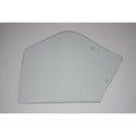 1970-1972 Chevy Monte Carlo Coupe Quarter Window Glass Clear LH.