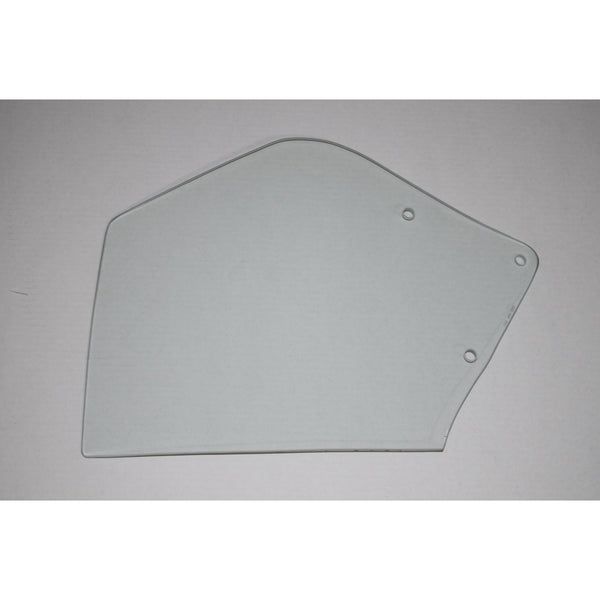 1970-1972 Chevy Monte Carlo Coupe Quarter Window Glass Clear LH.