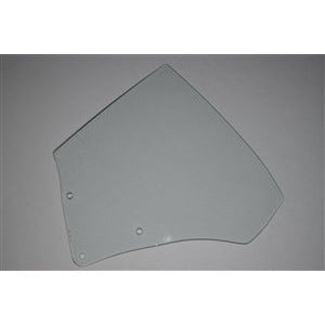 1970-1972 Chevy Chevelle Coupe Quarter Glass Clear LH.