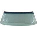 1970-1972 Chevy Chevelle Windshield W/ Band Tinted.