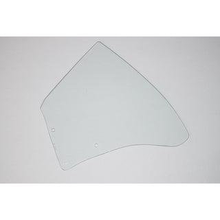 1968-1972 Oldsmobile Cutlass/442 Coupe Quarter Window Glass Clear LH - Classic 2 Current Fabrication