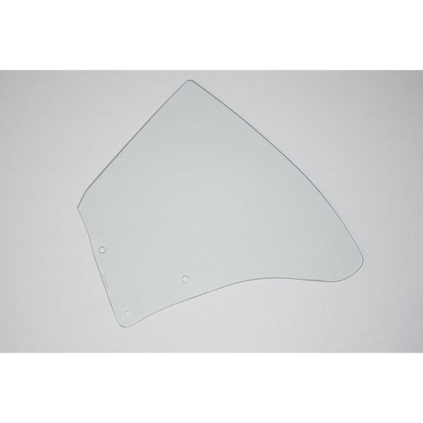 1968-1972 Oldsmobile Cutlass/442 Coupe Quarter Window Glass Clear LH.
