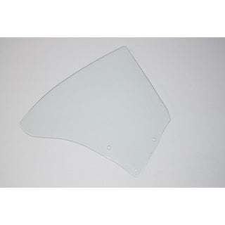 1968-1972 Oldsmobile Cutlass/442 Coupe Quarter Window Glass Clear RH.