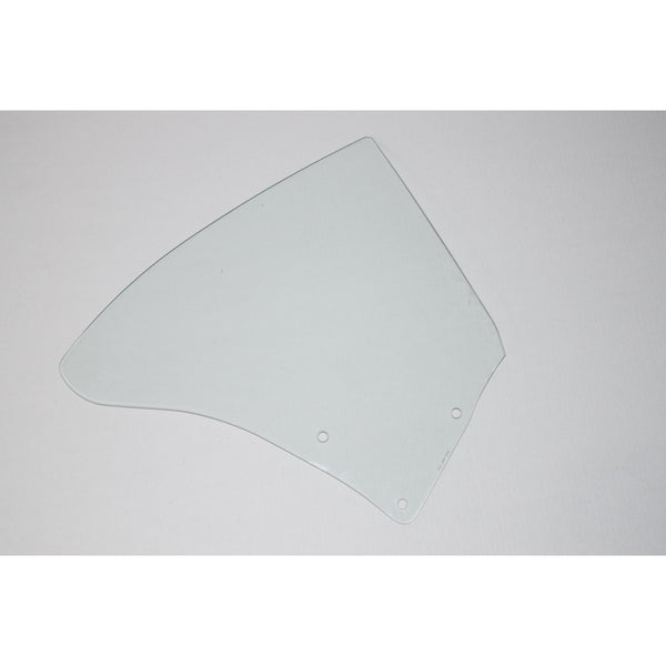 1968-1972 Oldsmobile Cutlass/442 Coupe Quarter Window Glass Clear RH.