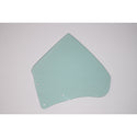 1968-1972 Pontiac GTO/Lemans Coupe Quarter Window Glass Tinted LH.