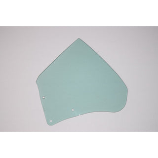 1968-1972 Pontiac GTO/Lemans Coupe Quarter Window Glass Tinted LH.