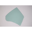1968-1972 Pontiac GTO/Lemans Coupe Quarter Window Glass Tinted RH.