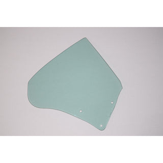 1968-1972 Pontiac GTO/Lemans Coupe Quarter Window Glass Tinted RH.