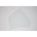 1968-1972 Pontiac GTO/Lemans Coupe Quarter Window Glass Clear LH - Classic 2 Current Fabrication