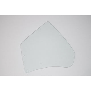 1968-1972 Pontiac GTO/Lemans Coupe Quarter Window Glass Clear LH.