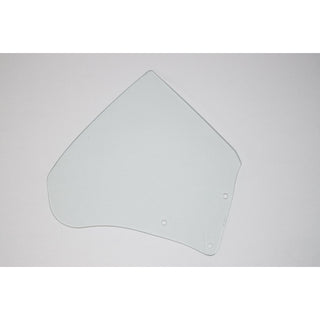 1968-1972 Pontiac GTO/Lemans Coupe Quarter Window Glass Clear RH.