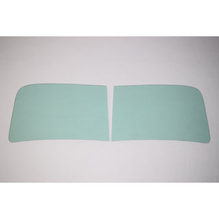 1947-1953 Chevy P/U Windshield Glass Tinted W/O Band 2 Pcs.