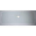 1947-1954 Chevy P/U Back Window Glass Center Clear.