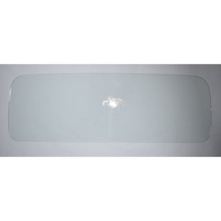 1947-1954 Chevy P/U Back Window Glass Center Clear.