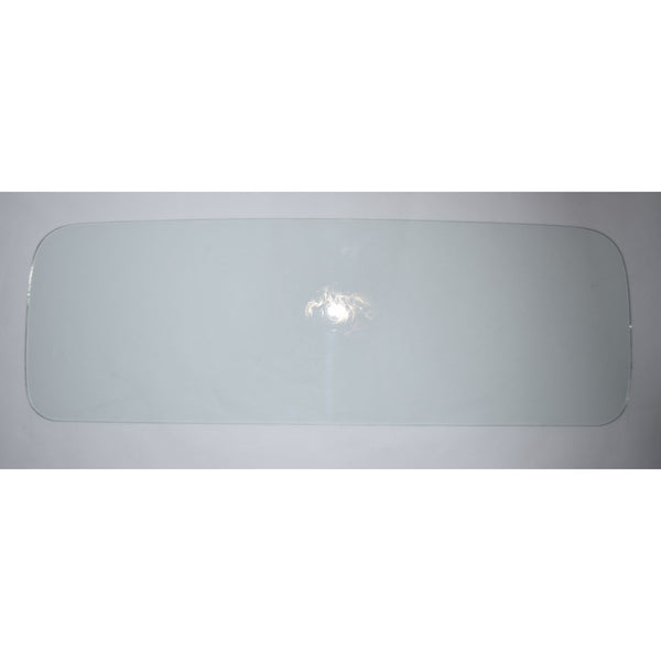 1947-1954 Chevy P/U Back Window Glass Center Clear.