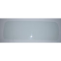 1947-1954 Chevy P/U Back Window Glass Center Clear.