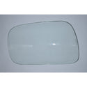 1947-1954 Chevy P/U Back Window Glass Corner LH Clear.