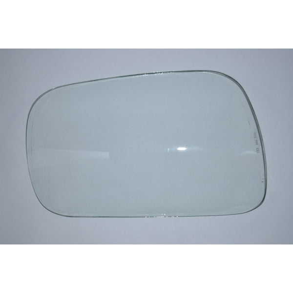 1947-1954 Chevy P/U Back Window Glass Corner LH Clear.