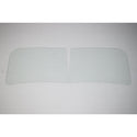 1947-1953 Chevy P/U Windshield Glass Clear W/O Band 2 Pcs.