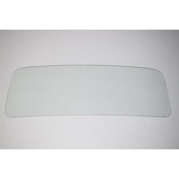 1954-1955 Chevy Pickup Windshield Glass Clear W/O Band.