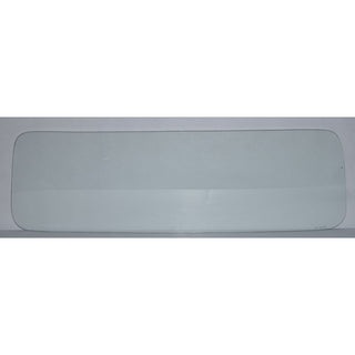 1955-1959 Chevy P/U Back Window Glass Small Clear.