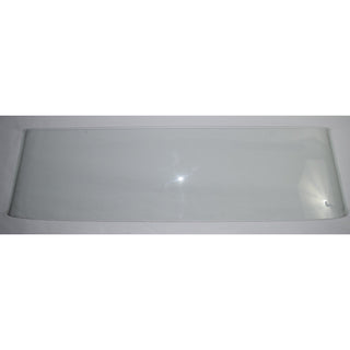 1955-1959 Chevy P/U Back Window Glass Large Clear.