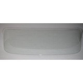 1955-1959 Chevy P/U Windshield Glass Clear W/O Band.