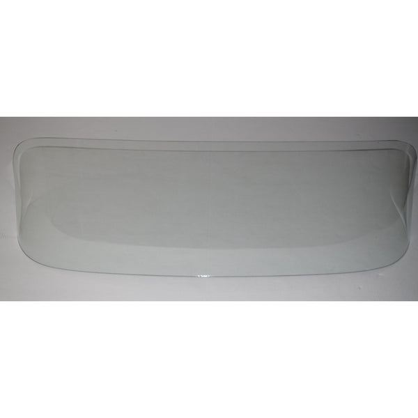 1955-1959 Chevy P/U Windshield Glass Clear W/O Band.