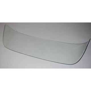 1955-1959 Chevy P/U Windshield Glass Clear W/O Band - Classic 2 Current Fabrication