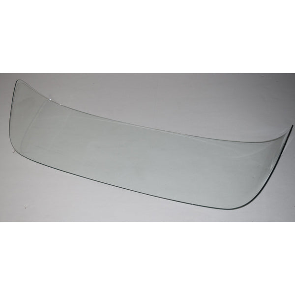 1955-1959 Chevy P/U Windshield Glass Clear W/O Band.