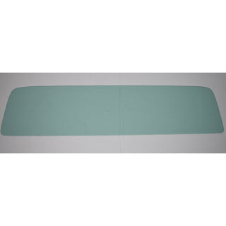 1960-1966 Chevy Pickup Back Window Glass Large Tinted - Classic 2 Current Fabrication