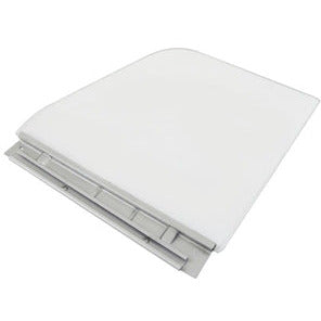 1960-1963 Chevy  P/U Door Glass Assy LH.