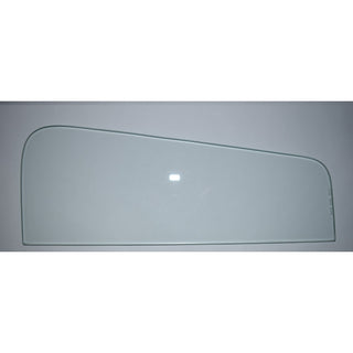 1960-1963 Chevy Pickup Vent Window Glass Clear - Classic 2 Current Fabrication