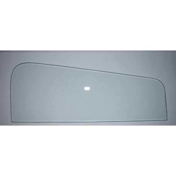 1960-1963 Chevy Pickup Vent Window Glass Clear - Classic 2 Current Fabrication