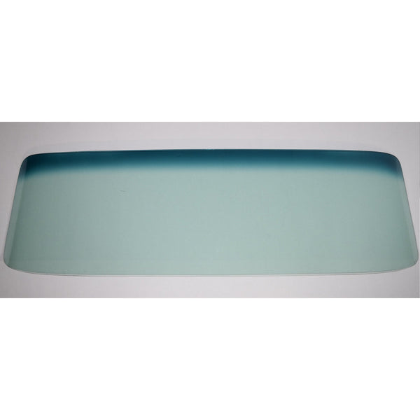 1964-1966 Chevy P/U Windshield Glass Tinted W/ Band.