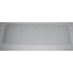1964-1966 Chevy P/U Windshield Glass Clear W/O Band.