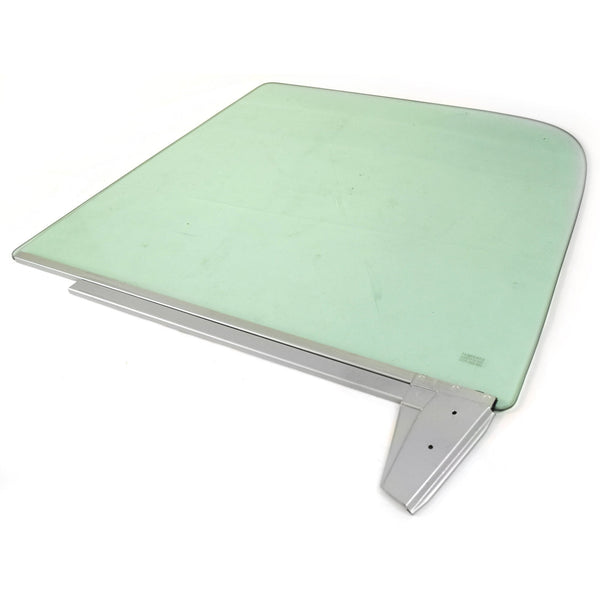 1967-1972 Chevy C10 Pickup Door Glass Assembly LH Tinted 2 Door.