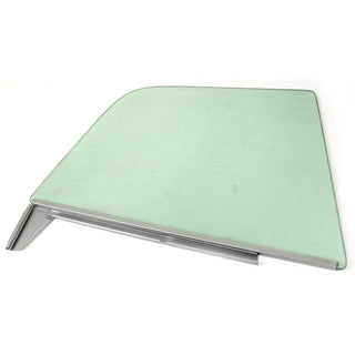 1967-1972 Chevy C10 Pickup Door Glass Assembly LH Tinted 2 Door.